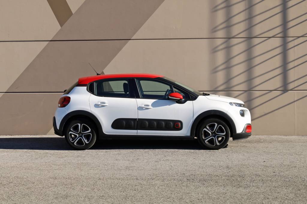 Citroën C3 d'occasion citadine confortable usage quotidien