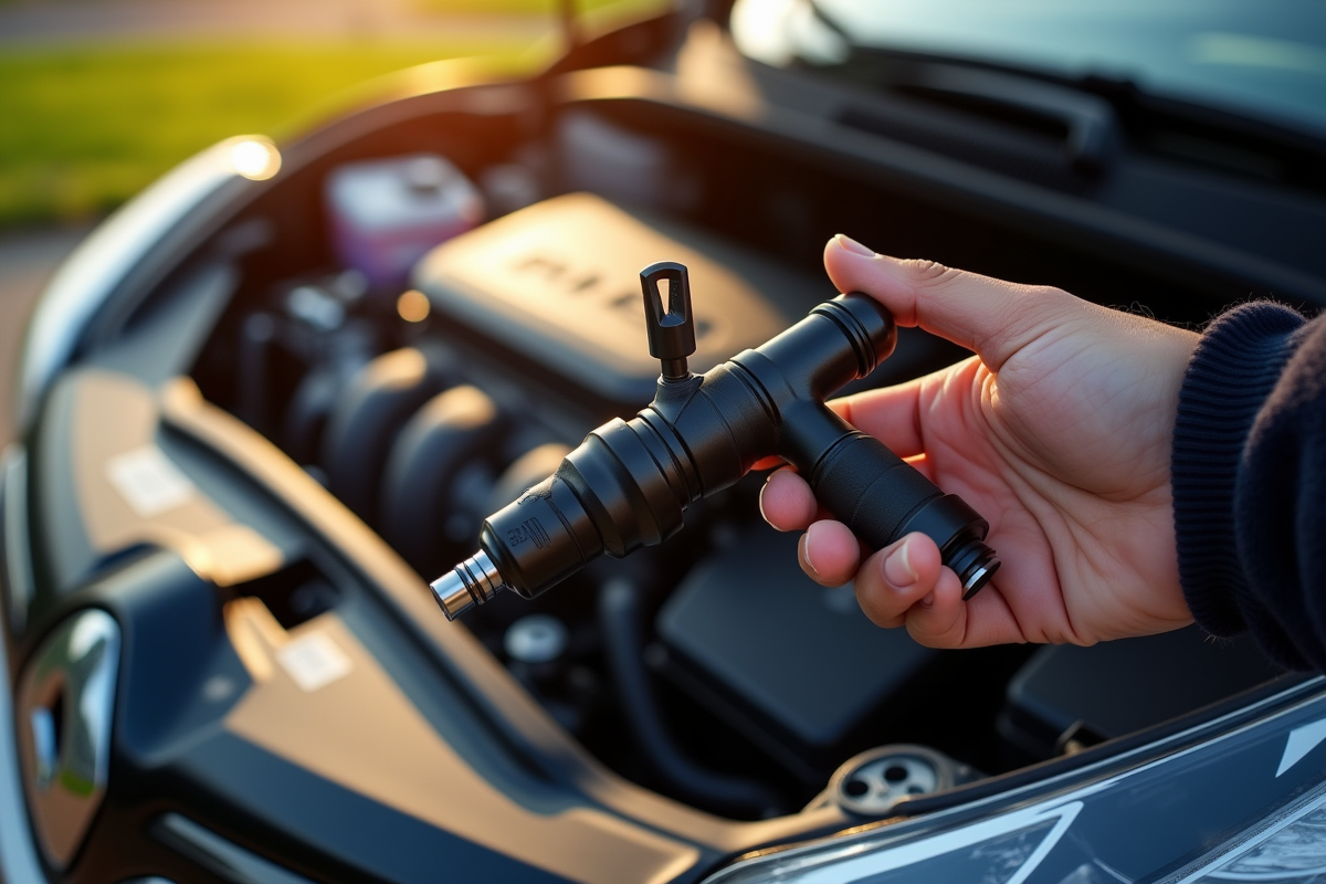 injecteur voiture