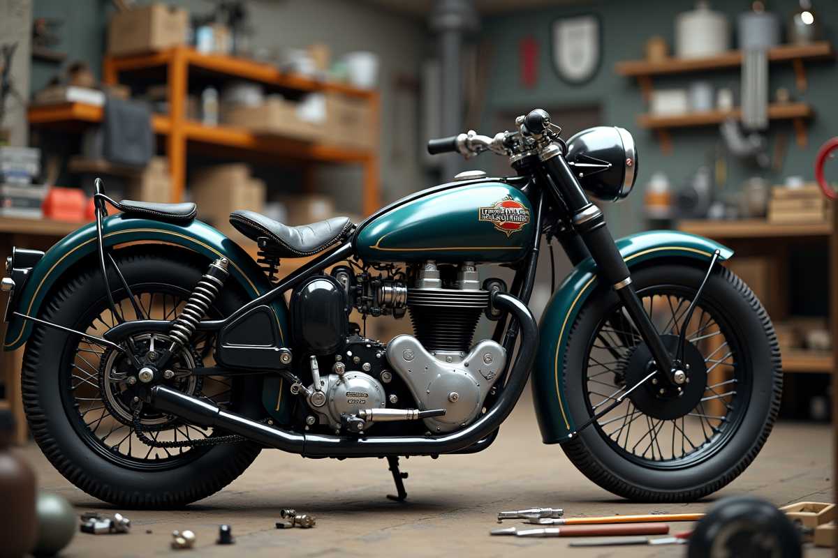 side-car moto