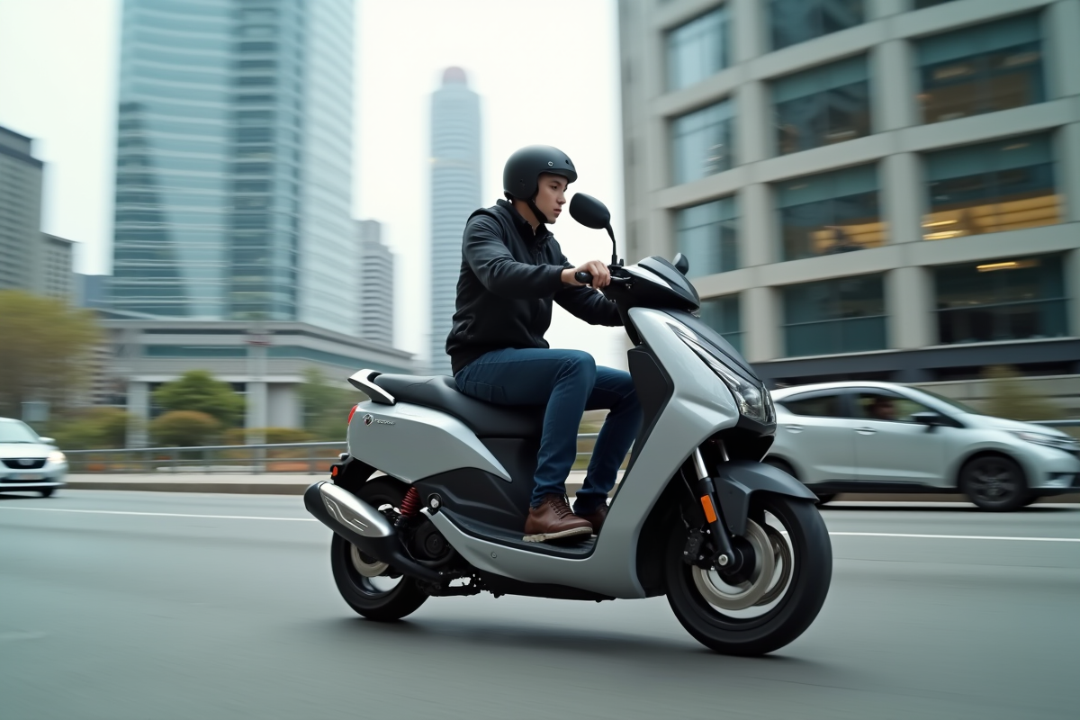 scooter fiable