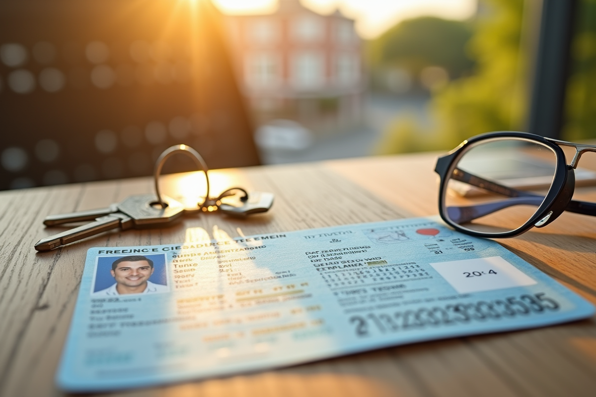permis voiture