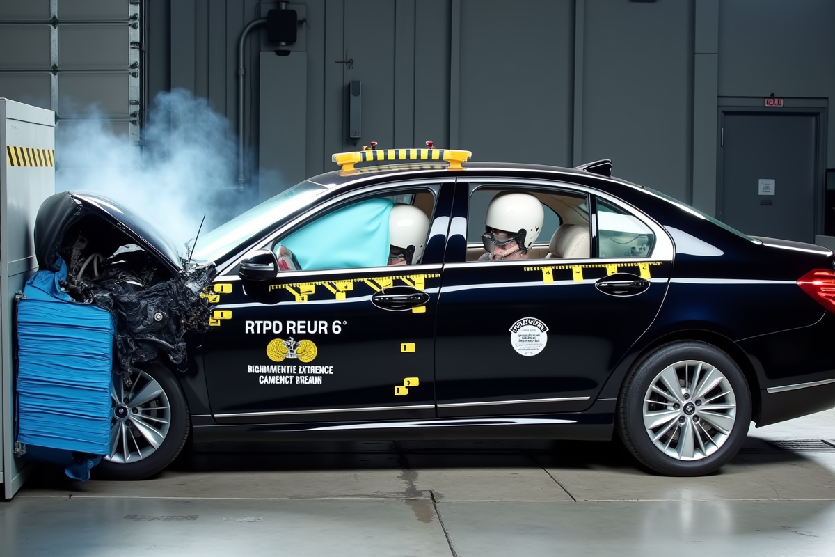voiture sécuritaire