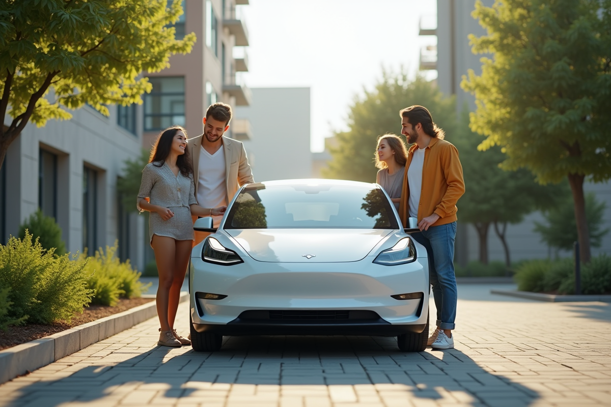 voiture électrique