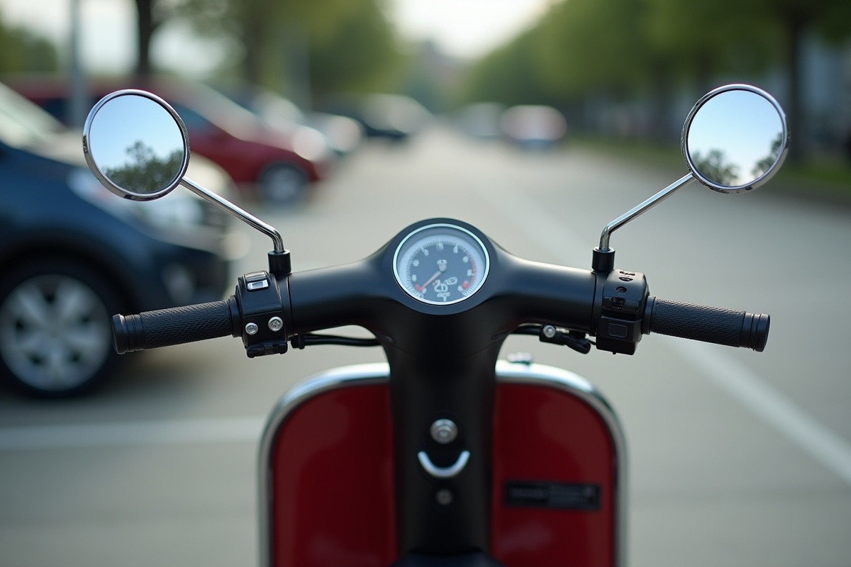 scooter moteur