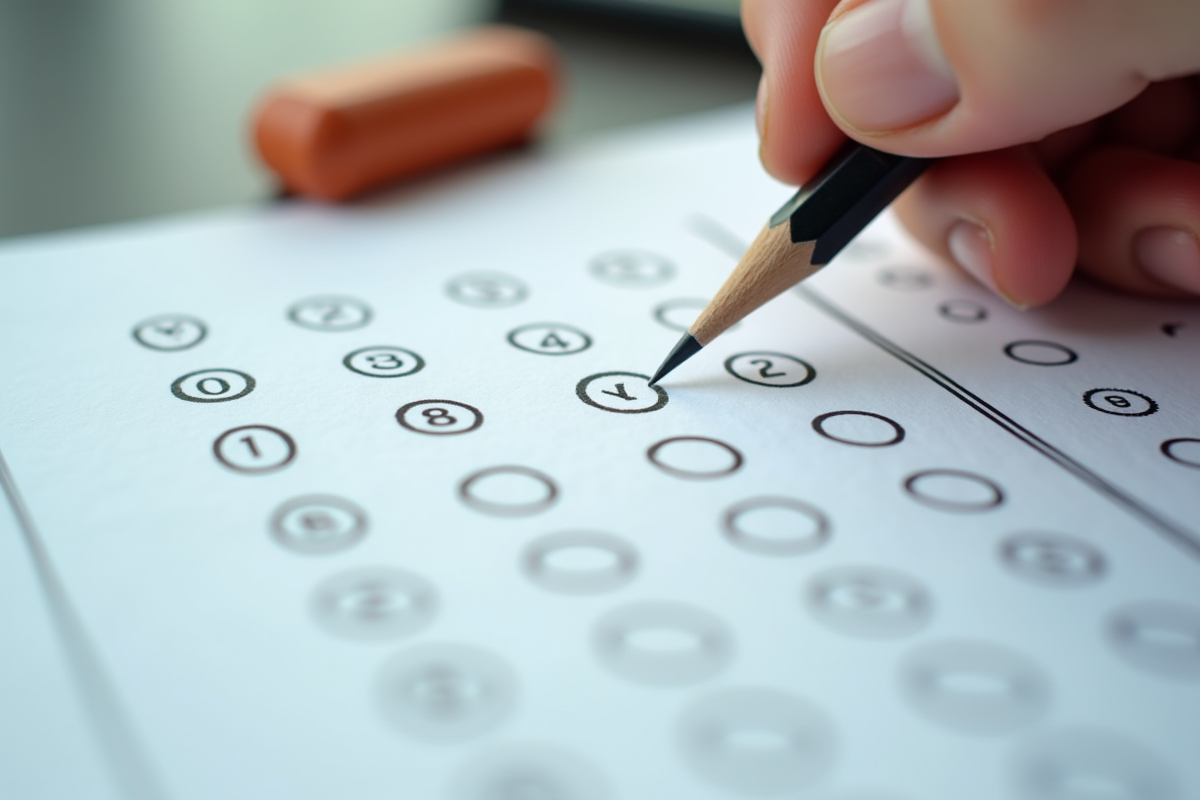 examen code