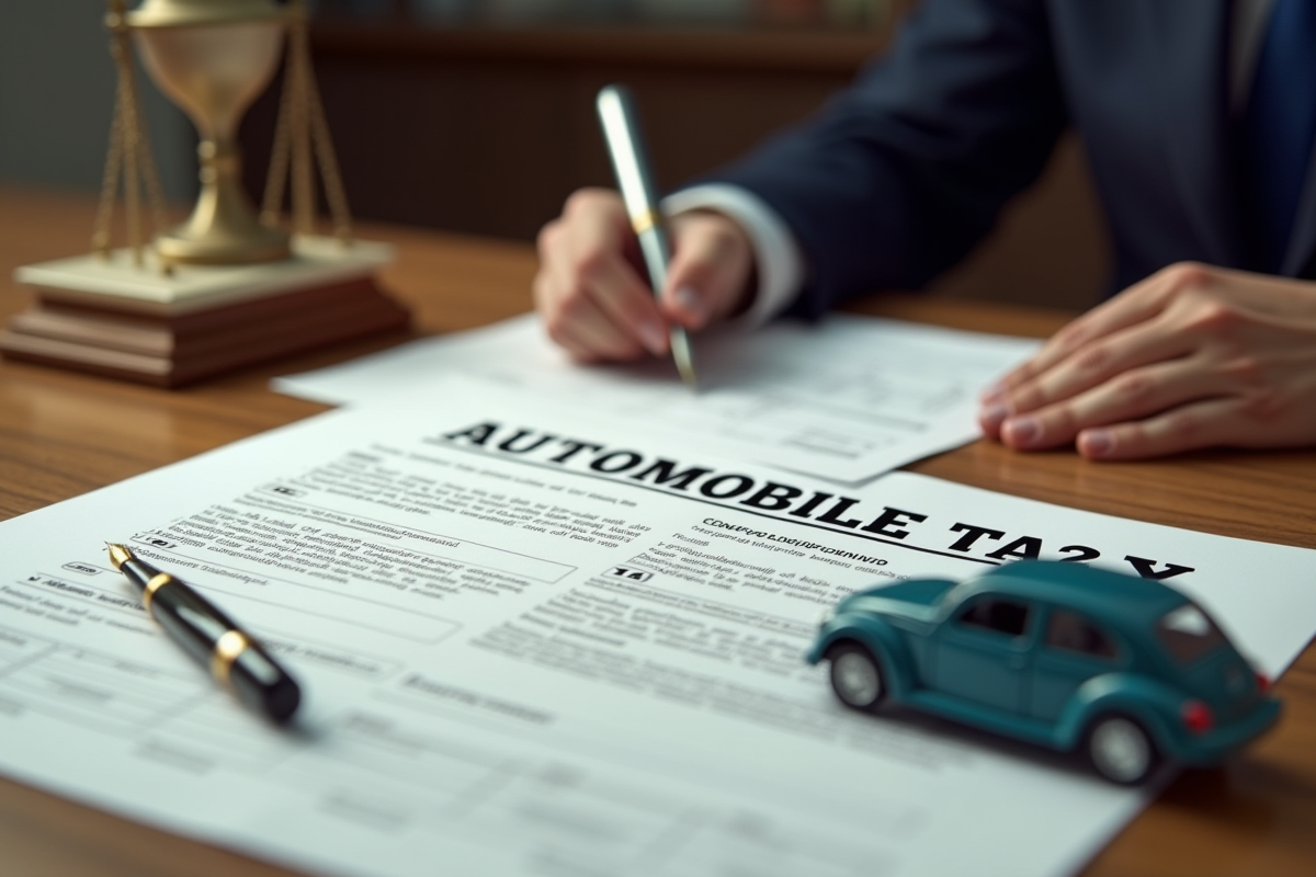 malus automobile