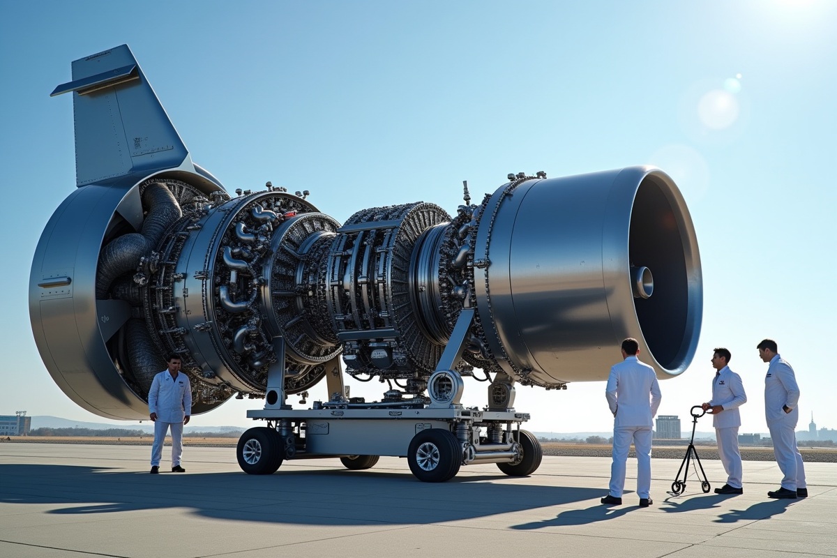 moteur performant