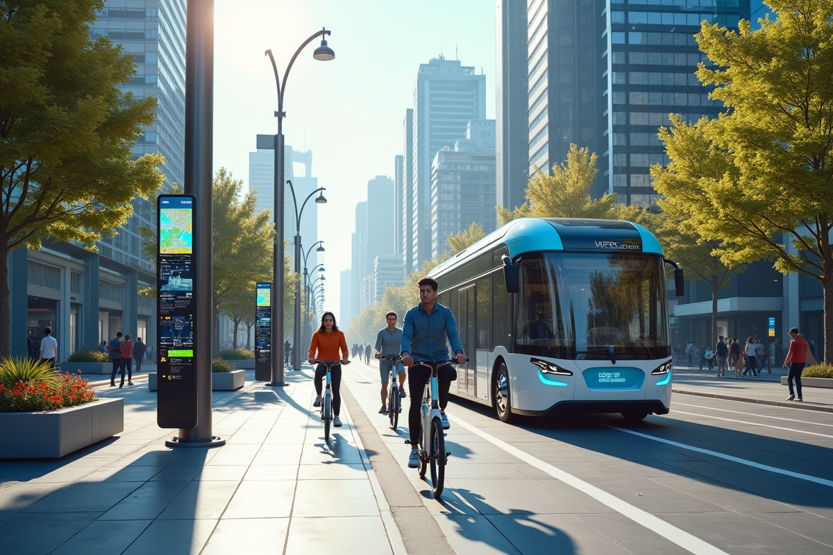 transport urbain
