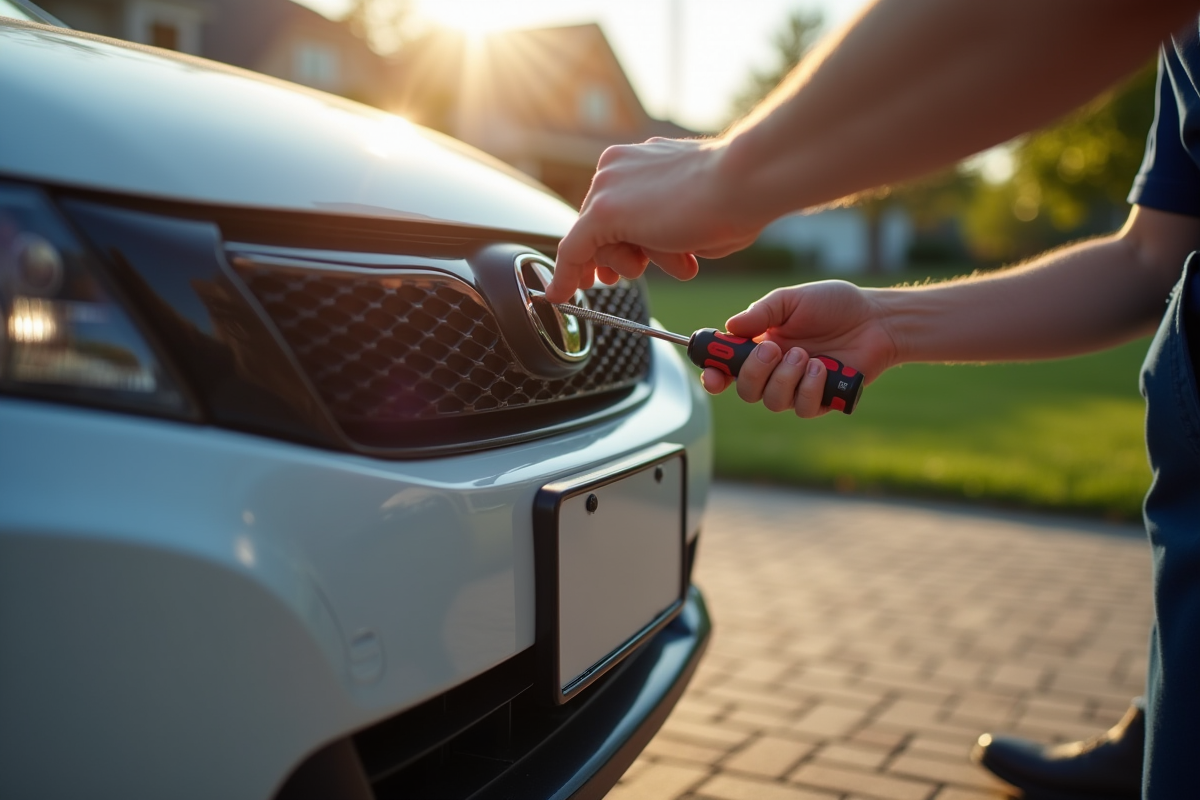 immatriculation voiture