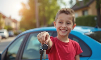 réflexes après première voiture