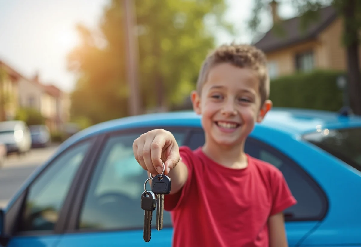 réflexes après première voiture